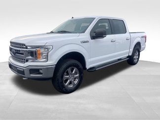 Used 2019 Ford F150 XLT w/ Equipment Group 301A Mid image 1