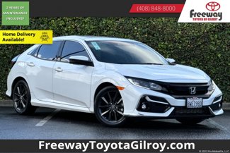 Used 2021 Honda Civic EX image 1