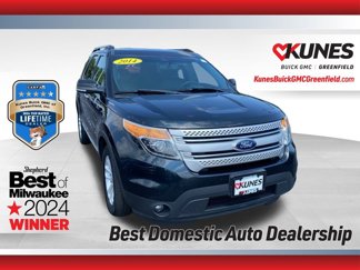 Used 2014 Ford Explorer XLT w/ Equipment Group 202A image 1