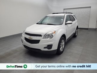Used 2015 Chevrolet Equinox LT w/ Driver Convenience Package image 1