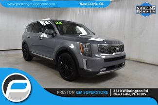 Used 2020 Kia Telluride SX w/ Towing Package image 1