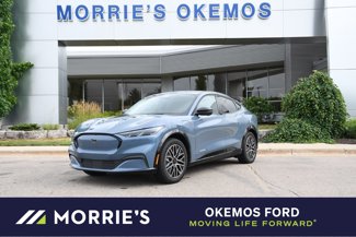 Used 2024 Ford Mustang Mach-E Premium image 1