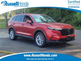 Certified 2024 Honda CR-V EX video 1