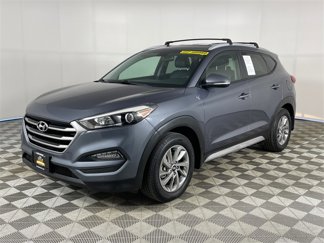 Used 2017 Hyundai Tucson SE Plus image 1