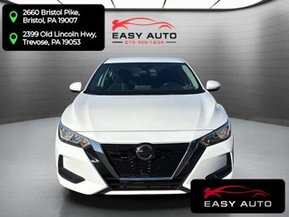Used 2021 Nissan Sentra SV image 1