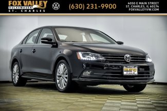 Used 2016 Volkswagen Jetta SEL w/ Lighting Package image 1
