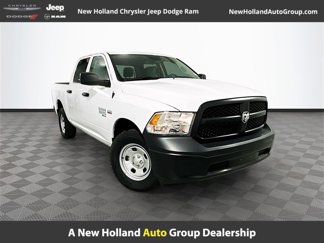 New 2023 RAM 1500 4x4 Crew Cab Classic image 1