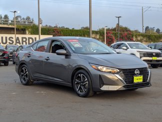 Certified 2024 Nissan Sentra SV video 2