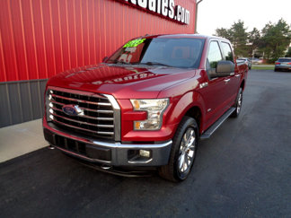 Used 2015 Ford F150 XLT w/ Equipment Group 302A Luxury image 1