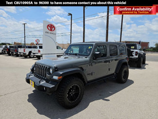 Used 2022 Jeep Wrangler Unlimited Sport w/ Sun And Sound Package image 1