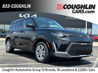 New 2025 Kia Soul LX image 1