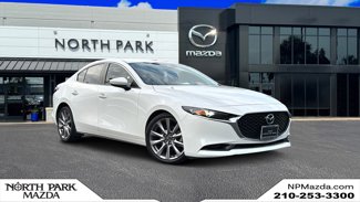 Used 2019 MAZDA MAZDA3 AWD Sedan w/ Preferred Package image 1