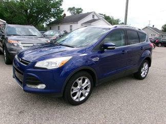Used 2016 Ford Escape Titanium image 1