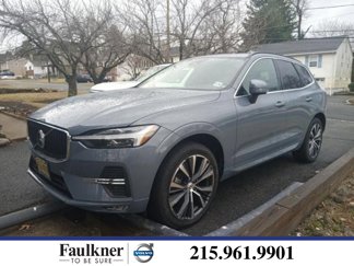 Certified 2022 Volvo XC60 B5 Momentum w/ Climate Package image 1