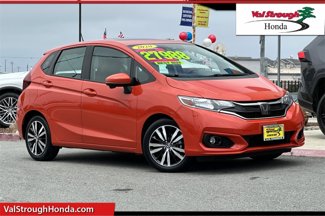 Used 2020 Honda Fit EX-L image 1
