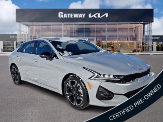 Used 2022 Kia K5 GT-Line image 1