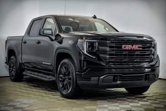 New 2025 GMC Sierra 1500 Pro w/ Graphite Edition image 1