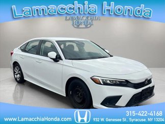Used 2022 Honda Civic LX image 1