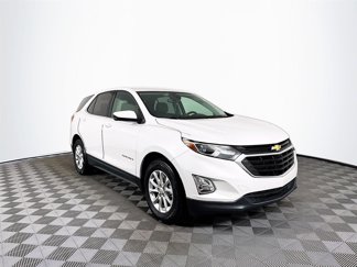 Used 2020 Chevrolet Equinox LT image 1