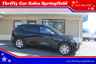 Used 2022 Chevrolet Blazer LT image 1