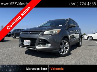 Used 2014 Ford Escape Titanium w/ Equipment Group 401A image 1