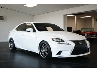 Used 2016 Lexus IS 350 w/ F Sport Package image 1