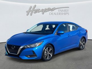 Used 2023 Nissan Sentra SV w/ All-Weather Package image 1
