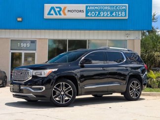 Used 2017 GMC Acadia Denali w/ Technology Package image 1