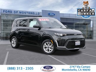 Used 2023 Kia Soul LX w/ LX Technology Package image 1