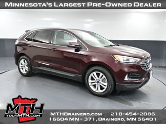 Used 2020 Ford Edge SEL image 1