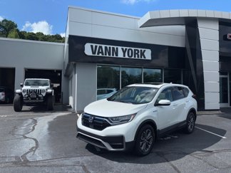 Used 2020 Honda CR-V EX-L image 1