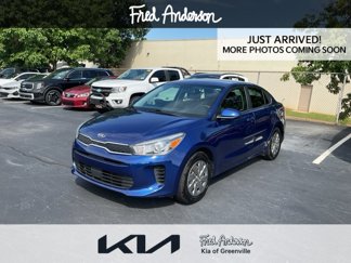Certified 2020 Kia Rio S w/ Technology Package image 1