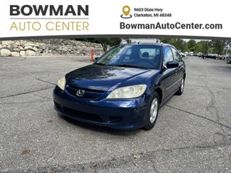 Used 2005 Honda Civic Hybrid Sedan image 1