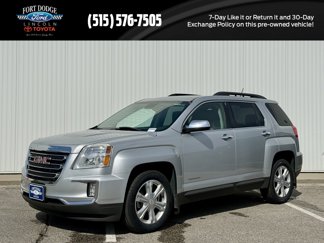 Used 2017 GMC Terrain SLE w/ Chrome Edition image 1