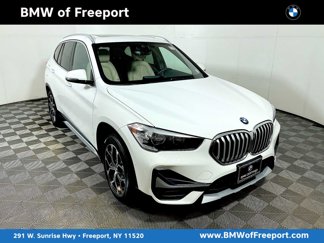 Certified 2021 BMW X1 xDrive28i w/ Convenience Package image 1