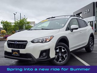 Used 2018 Subaru Crosstrek 2.0i Premium image 1