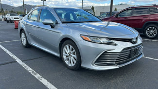 Used 2022 Toyota Camry LE image 1