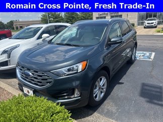 Used 2019 Ford Edge SEL w/ Equipment Group 201A image 1