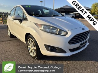 Used 2017 Ford Fiesta SE w/ Equipment Group 201A image 1