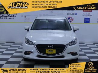 Used 2018 MAZDA MAZDA3 Touring image 1