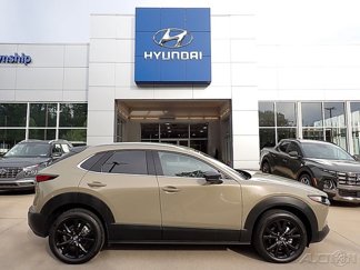 Certified 2024 MAZDA CX-30 Carbon image 1