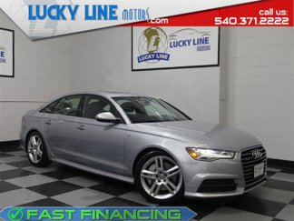 Used 2017 Audi A6 2.0T Premium image 1