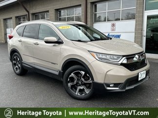 Used 2019 Honda CR-V Touring image 1
