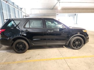 Used 2014 Ford Explorer 4WD Police Interceptor image 1