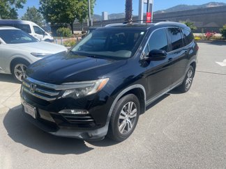 Used 2016 Honda Pilot EX-L image 1