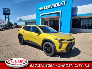 New 2025 Chevrolet Trax ACTIV w/ Driver Confidence Package image 1
