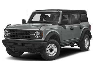 Certified 2022 Ford Bronco Badlands image 1