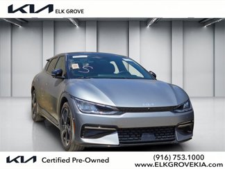 Certified 2023 Kia EV6 GT-Line w/ GT-Line Suede Seat Package image 1