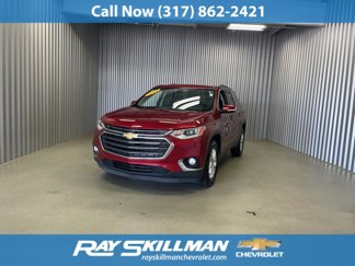 Used 2019 Chevrolet Traverse LT image 1