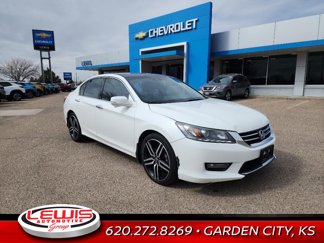 Used 2015 Honda Accord EX-L image 1
